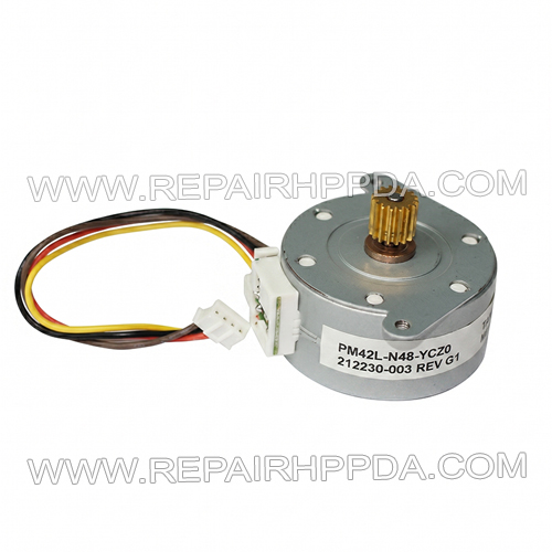 Motor Spec Bi-Polar ( PM42L-N48-YCZ0 ) Replacement for Zebra ZD411 Motor Spec Bi-Polar ( PM42L-N48-YCZ0 ) Replacement for Zebra ZD411